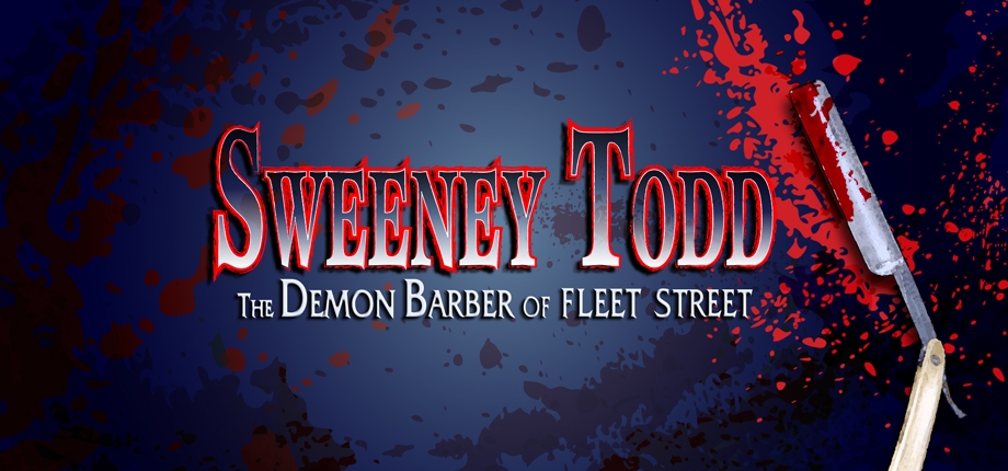 Poster for Sweeney Todd: The Demon Barber of Fleet Street