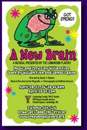 Poster for A New Brain