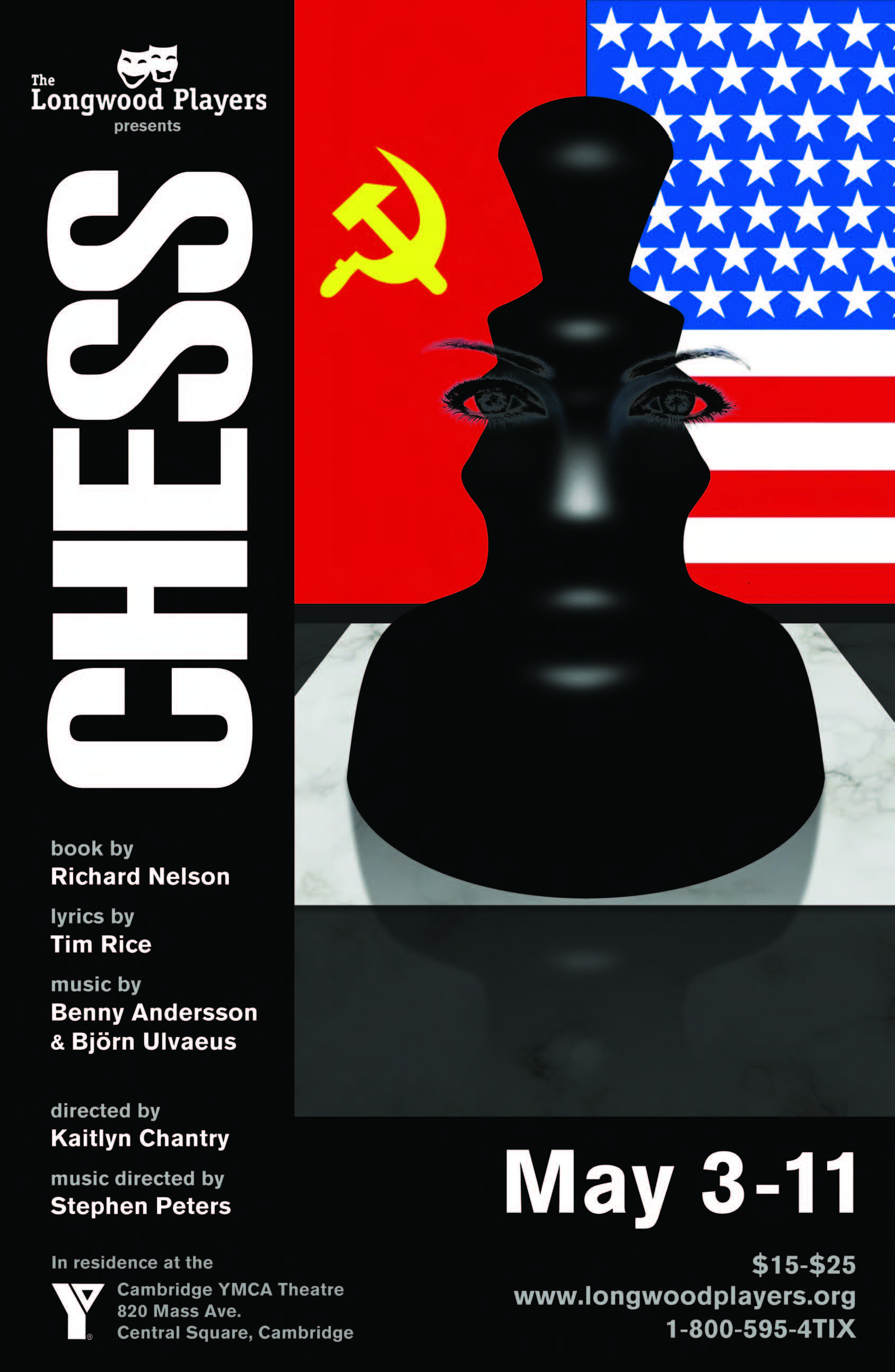 Poster for Chess