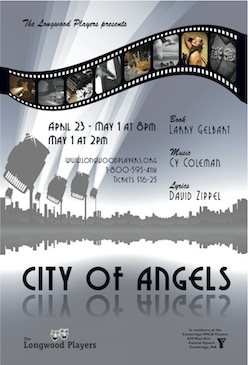 Poster for City of Angels