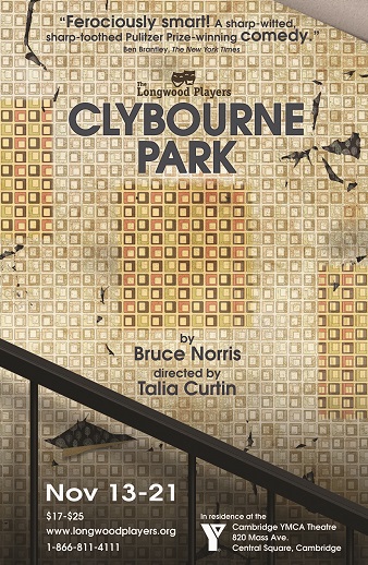 Poster for Clybourne Park