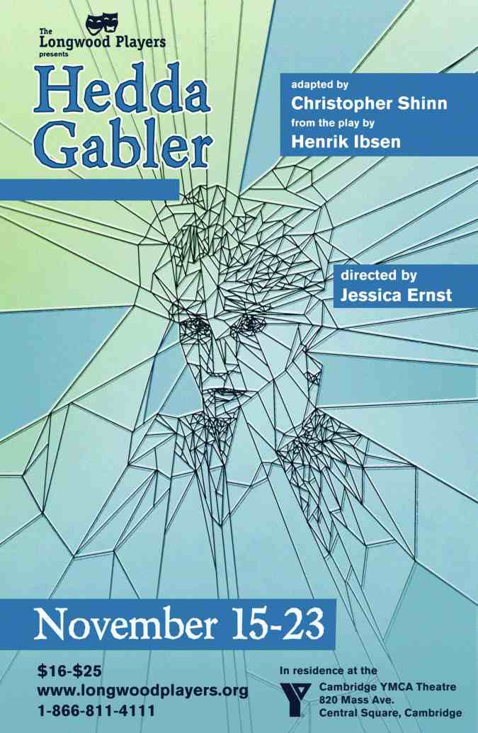 Poster for Hedda Gabler