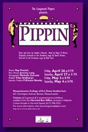 Poster for Pippin