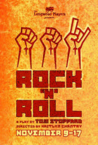 Poster for Rock ’n’ Roll