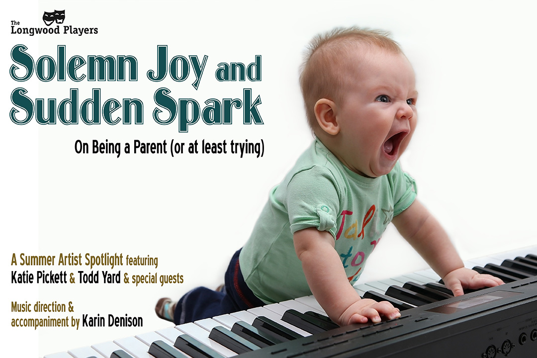 Poster for Solemn Joy and Sudden Spark: On Being a Parent (Or At Least Trying)