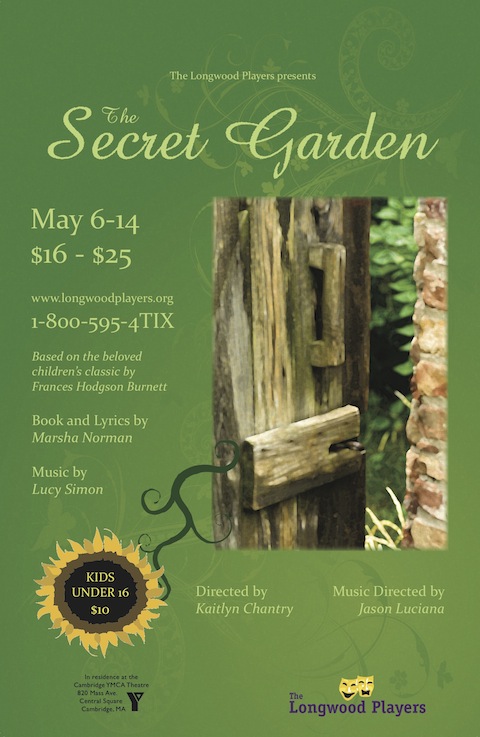 Poster for The Secret Garden