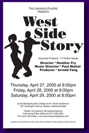 Poster for West Side Story